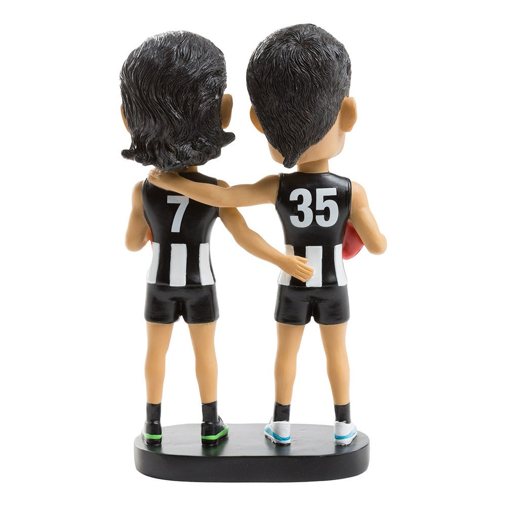 Collingwood AFL DAICOS BROTHERS BOBBLEHEAD Whats New Tasmania