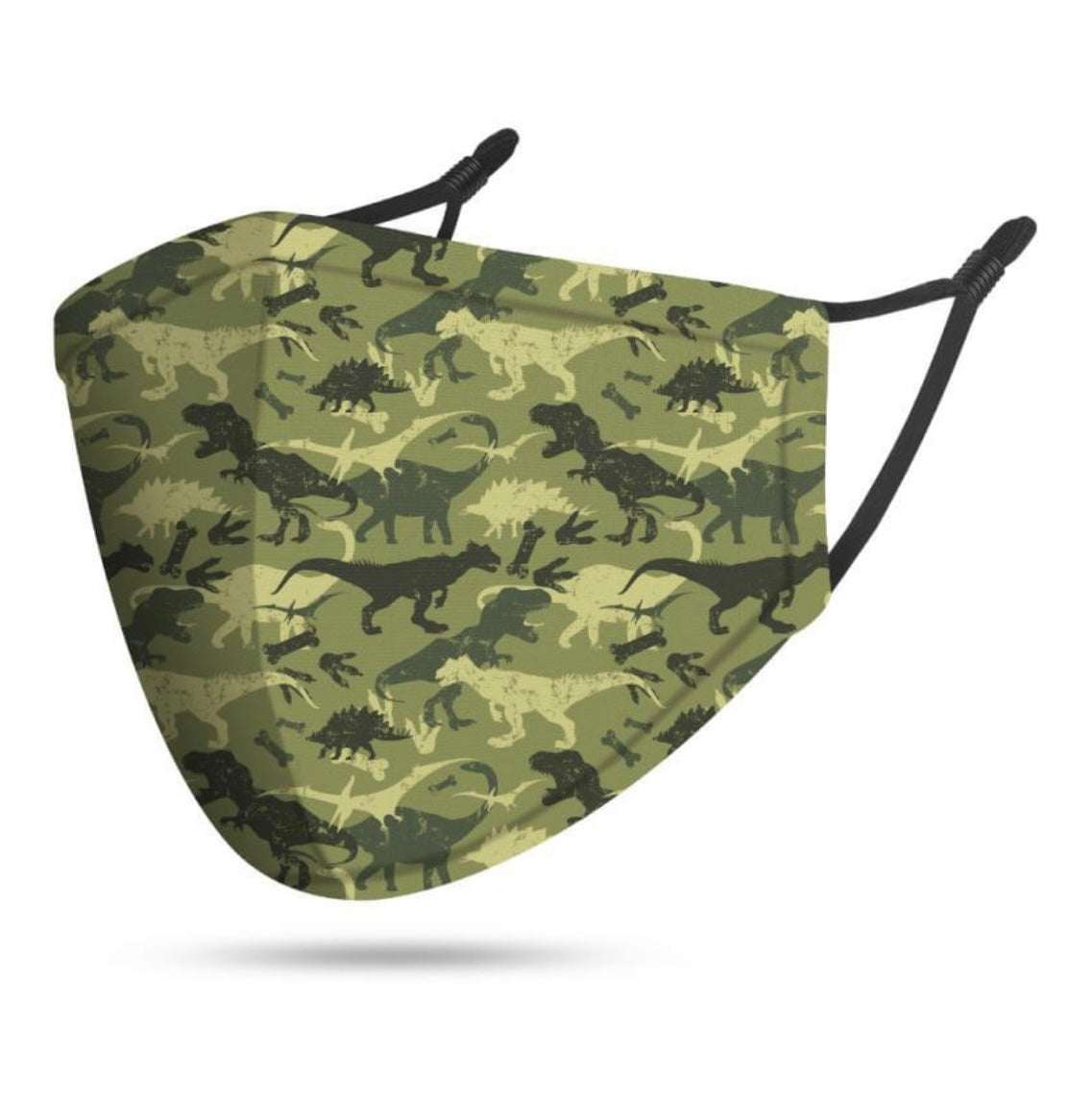 KIDS FACE MASK DINO Whats New Tasmania