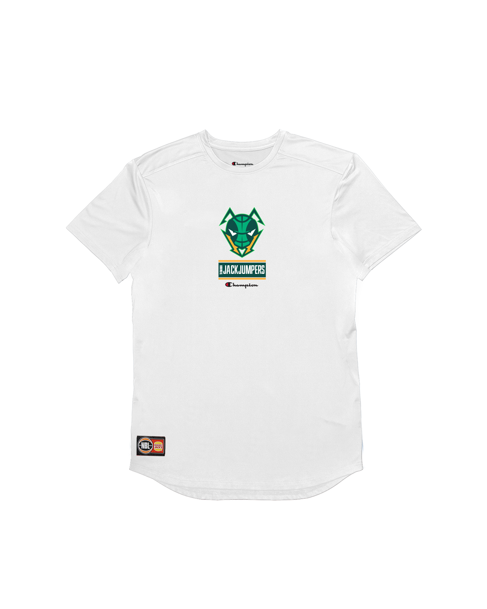 TASMANIA JACK JUMPERS 24/25 LIFESTYLE ICON TEE
