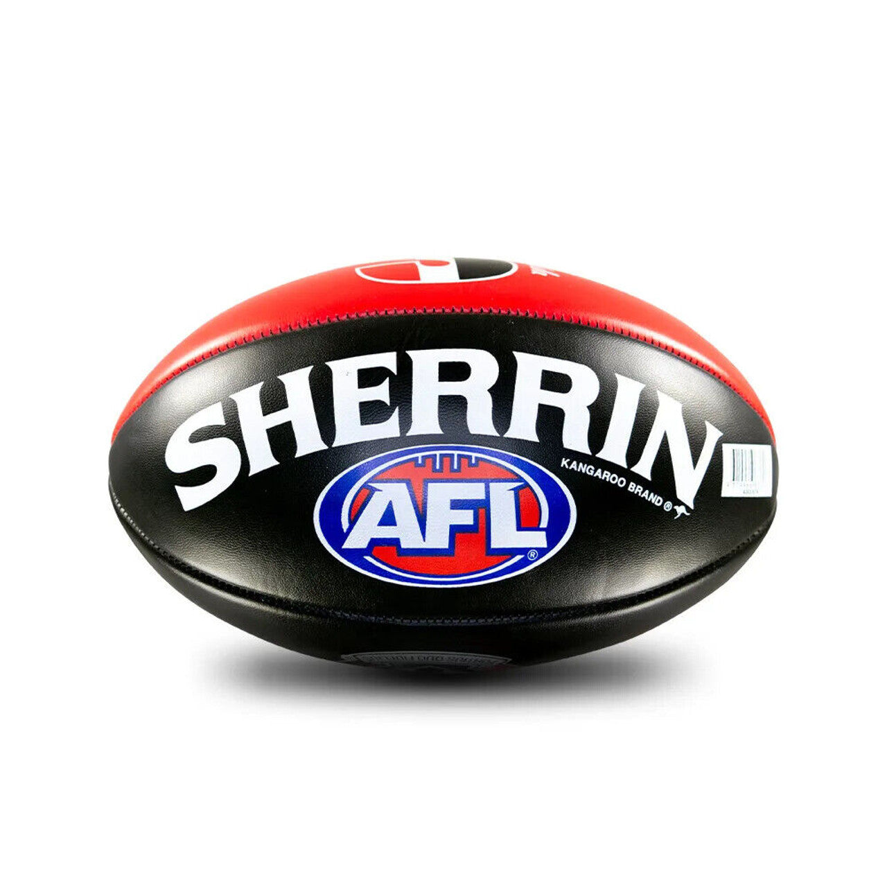 ST KILDA AFL SHERRIN LOGO FOOTBALL