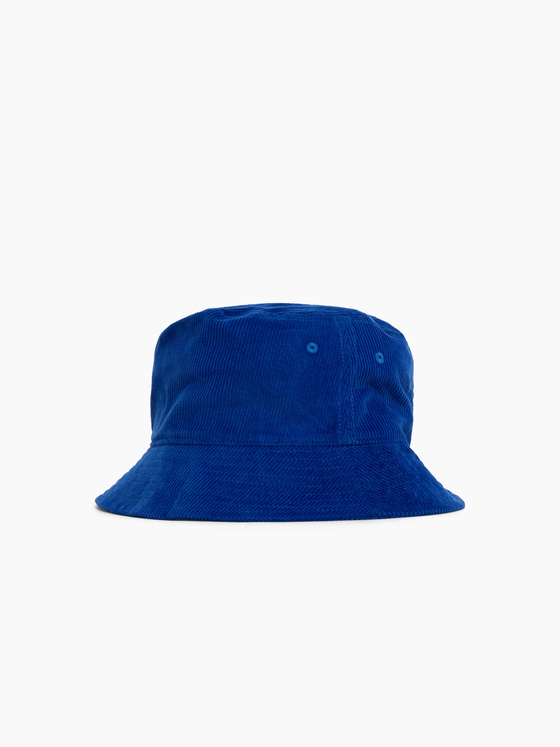 NORTH MELBOURNE AFL ADULTS CORDUROY BUCKET HAT