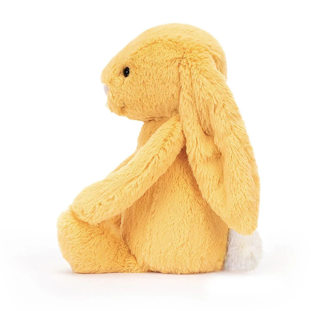 JELLYCAT BASHFUL BUNNY SUNSHINE SMALL