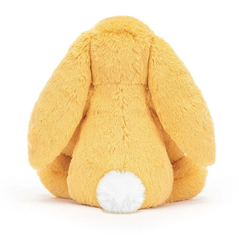 JELLYCAT BASHFUL BUNNY SUNSHINE SMALL