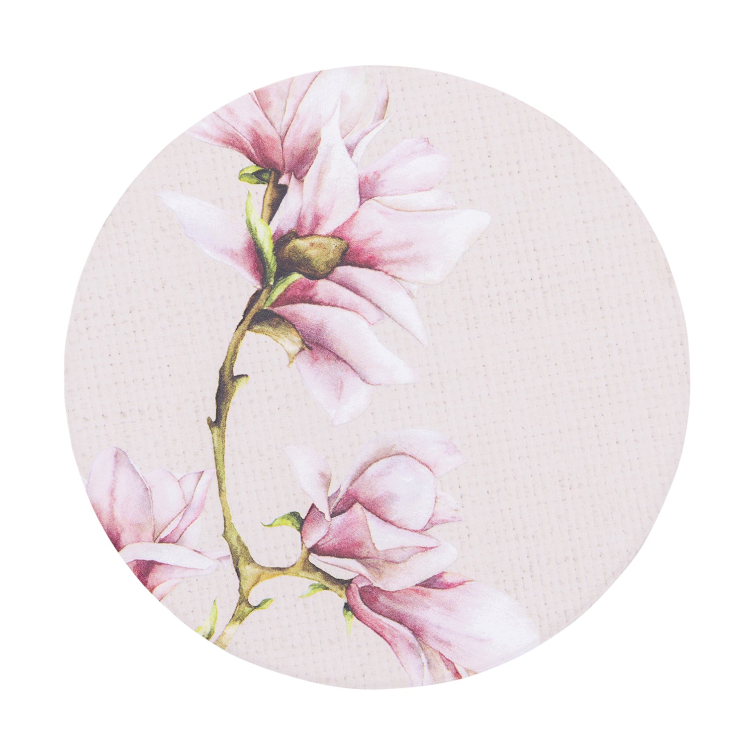 BLOSSOM CERAMIC COASTER