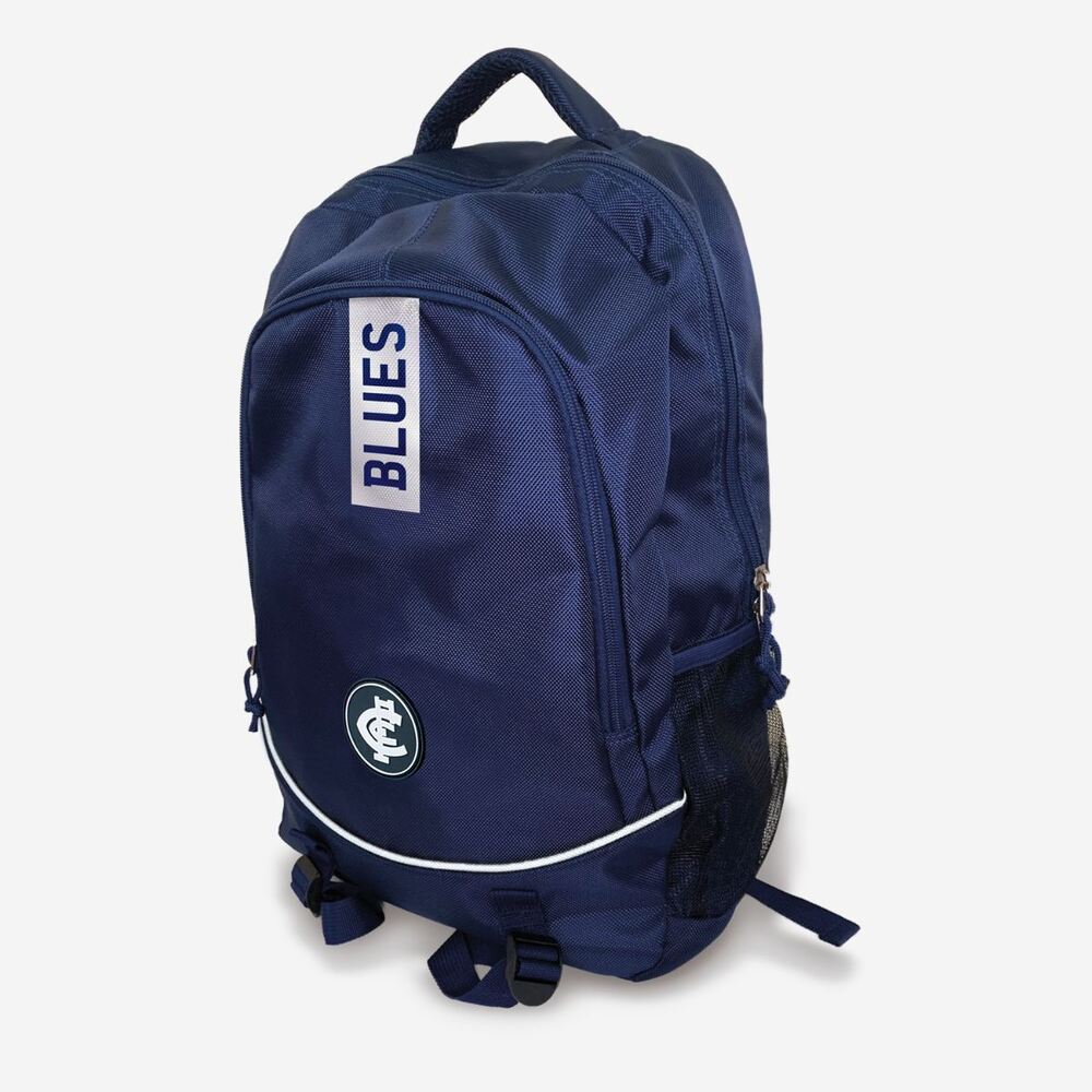 CARLTON AFL STIRLING BACKPACK Whats New Tasmania