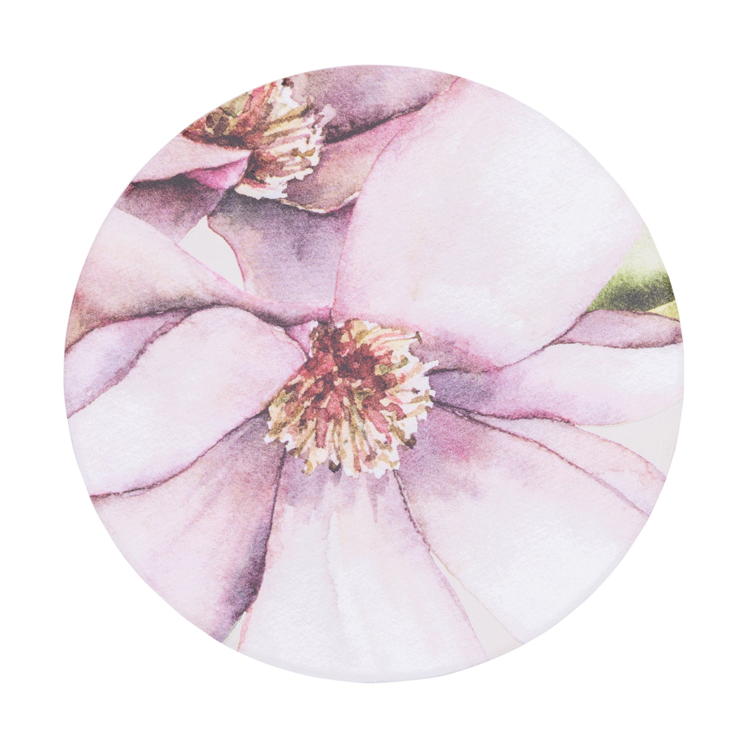 BLOSSOM CERAMIC COASTER