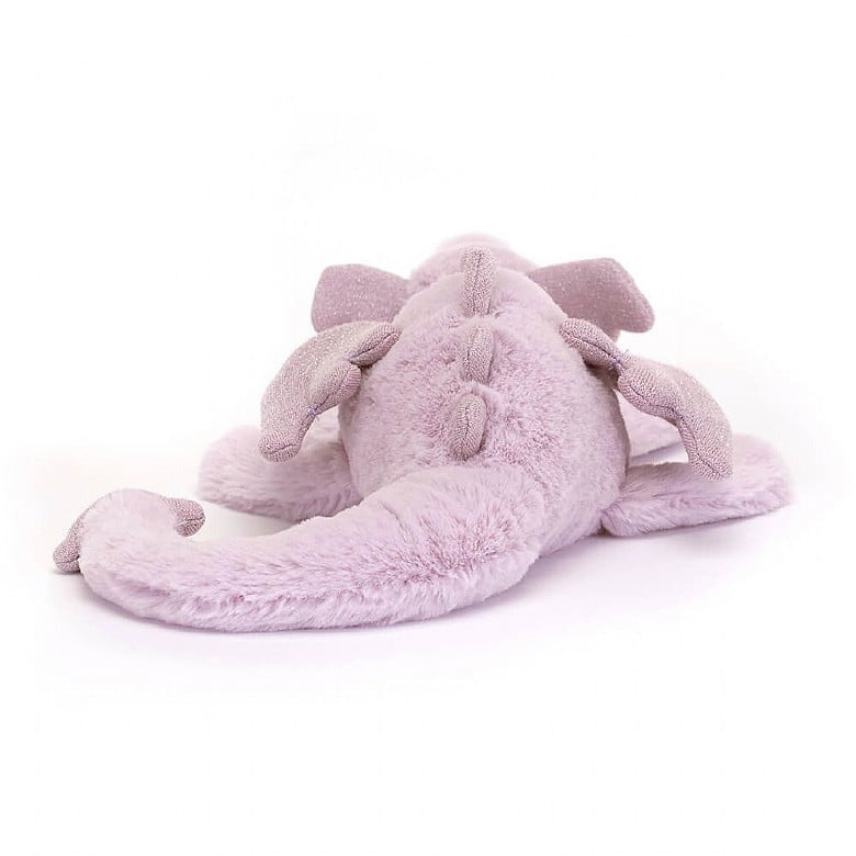 JELLYCAT DRAGON LAVENDER