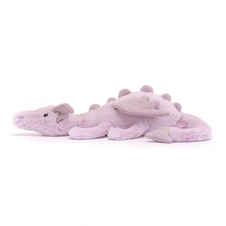 JELLYCAT DRAGON LAVENDER