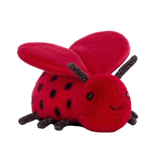 JELLYCAT LOU LOU LOVE BUG