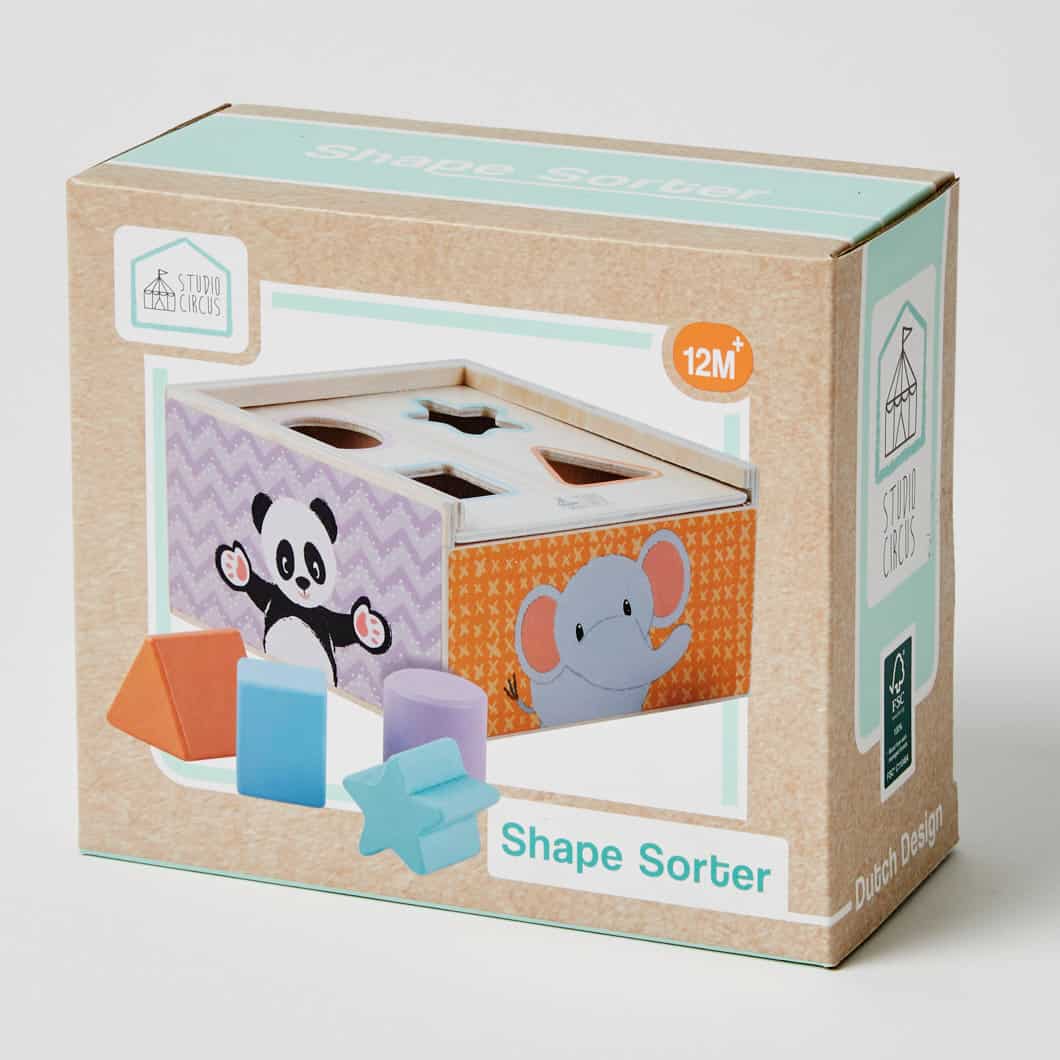 SHAPE SORTER