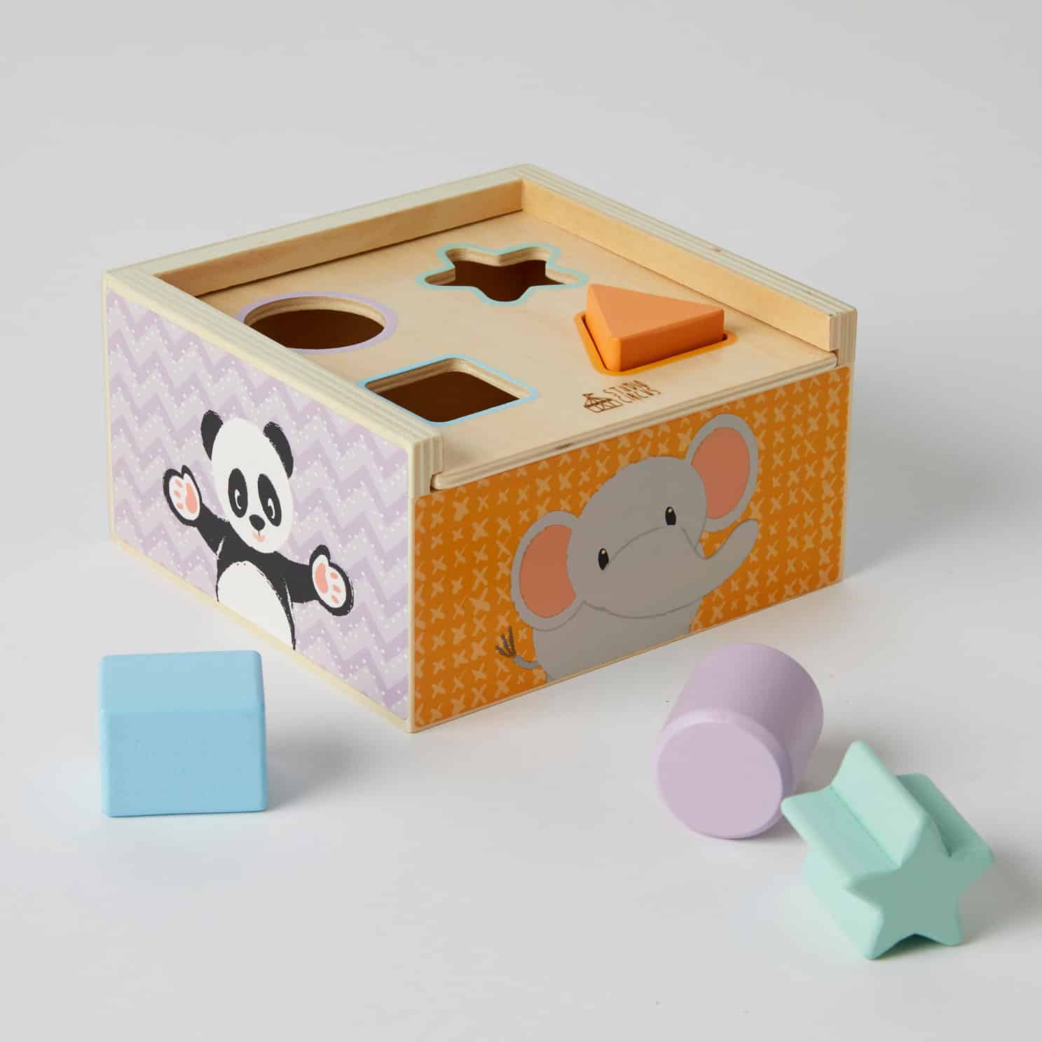 SHAPE SORTER