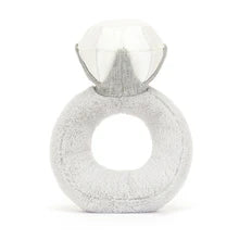 JELLYCAT AMUSABLE DIAMOND RING