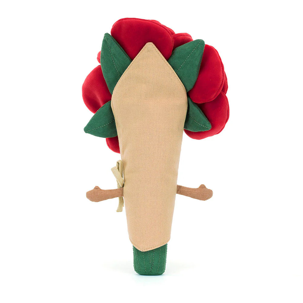 JELLYCAT AMUSABLE ROSE BOUQUET