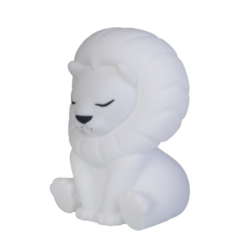 LIL DREAMERS LION SOFT TOUCH LAMP