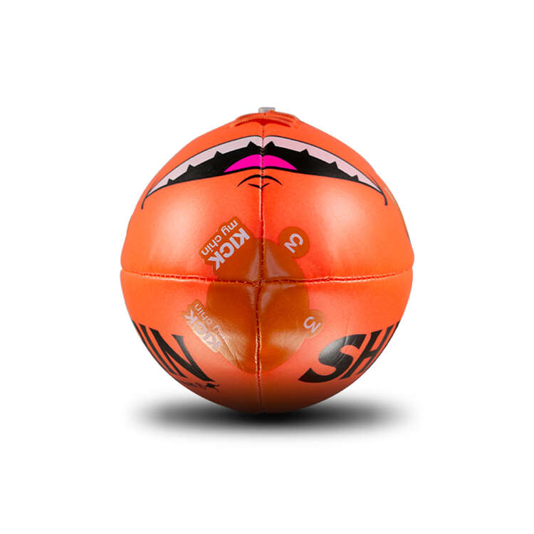 AFL SHERRIN SUPER SOFT FACE FOOTY