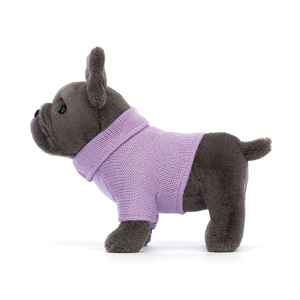 JELLYCAT FRENCH BULLDOG SWEATER