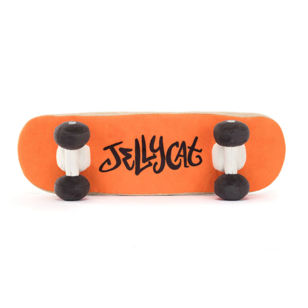 JELLYCAT AMUSEABLE SPORTS SKATEBOARDING