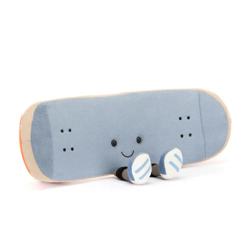 JELLYCAT AMUSEABLE SPORTS SKATEBOARDING
