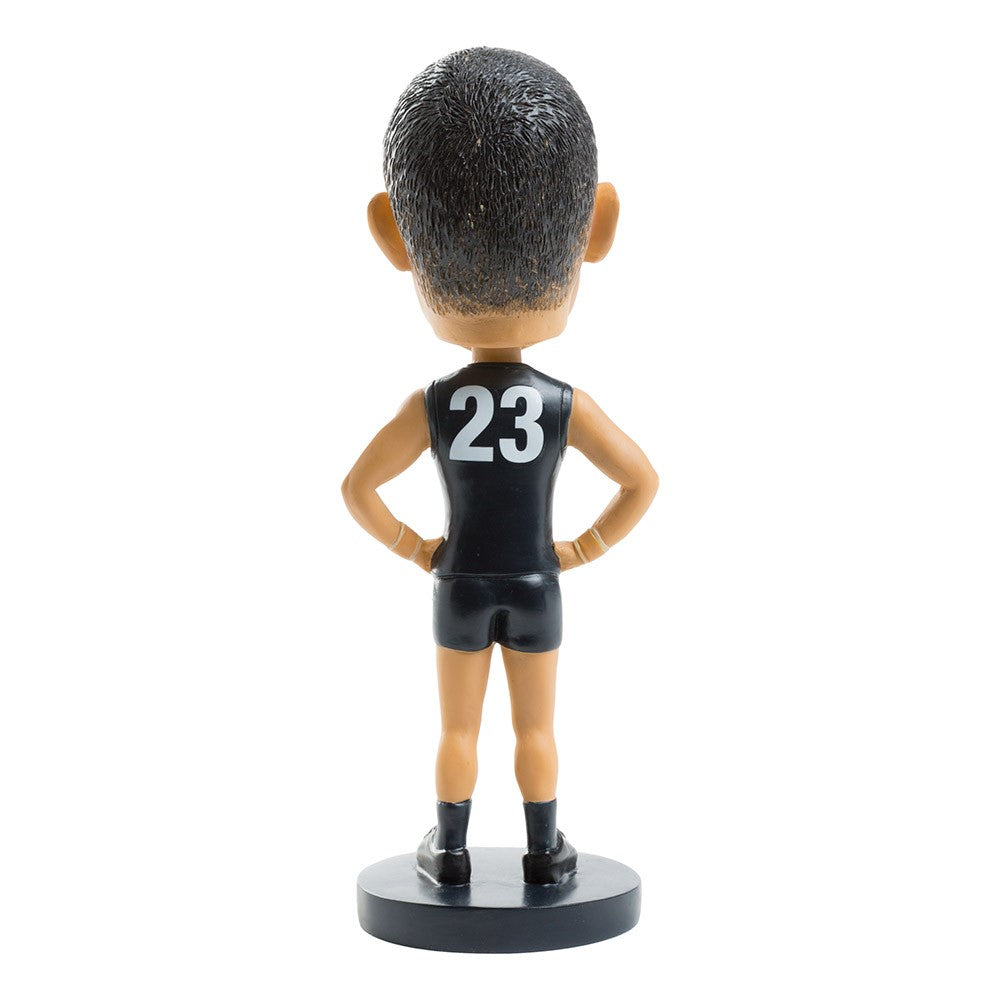 CARLTON AFL JACOB WEITERING BOBBLEHEAD