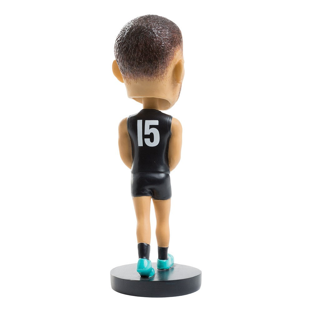 CARLTON AFL SAM DOCHERTY BOBBLEHEAD