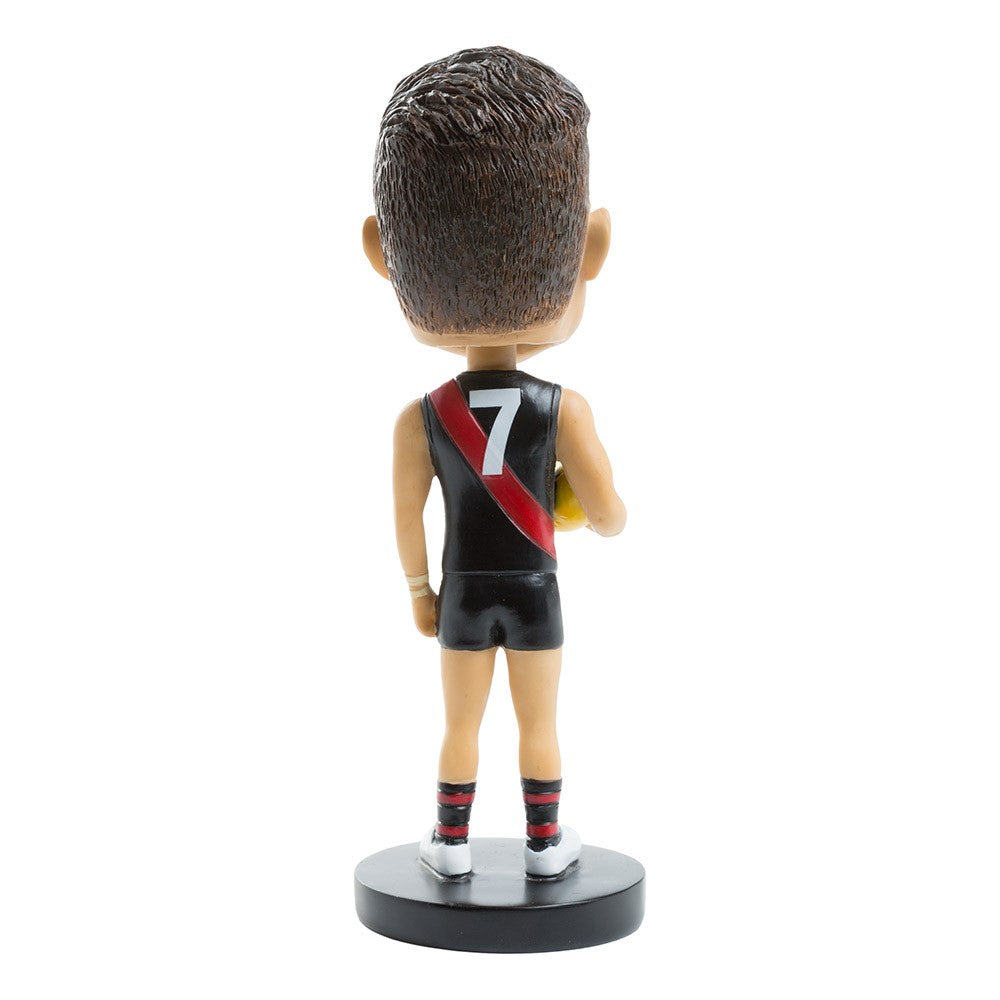 ESSENDON AFL ZACK MERRETT BOBBLEHEAD