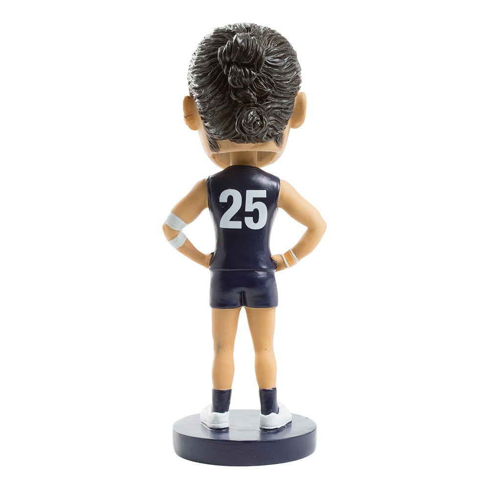 FREMANTLE AFL ALEX PEARCE BOBBLEHEAD