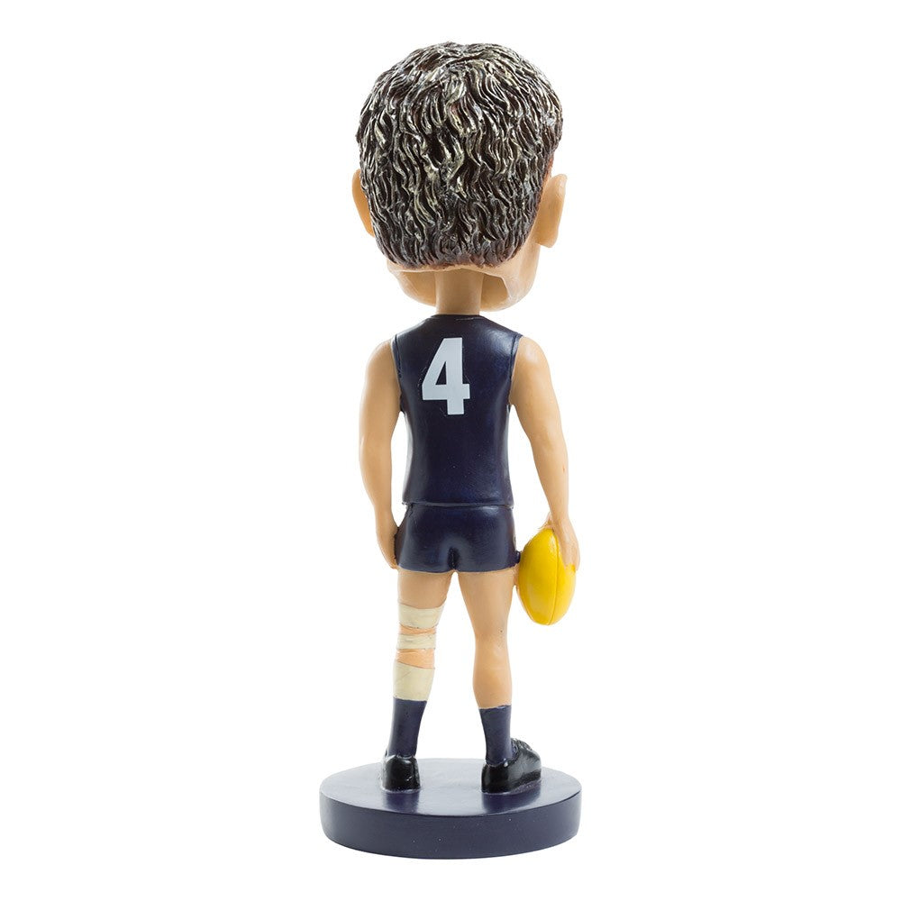 FREMANTLE AFL SEAN DARCY BOBBLEHEAD