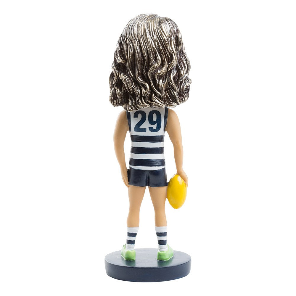 GEELONG AFL CAM GUTHRIE BOBBLEHEAD