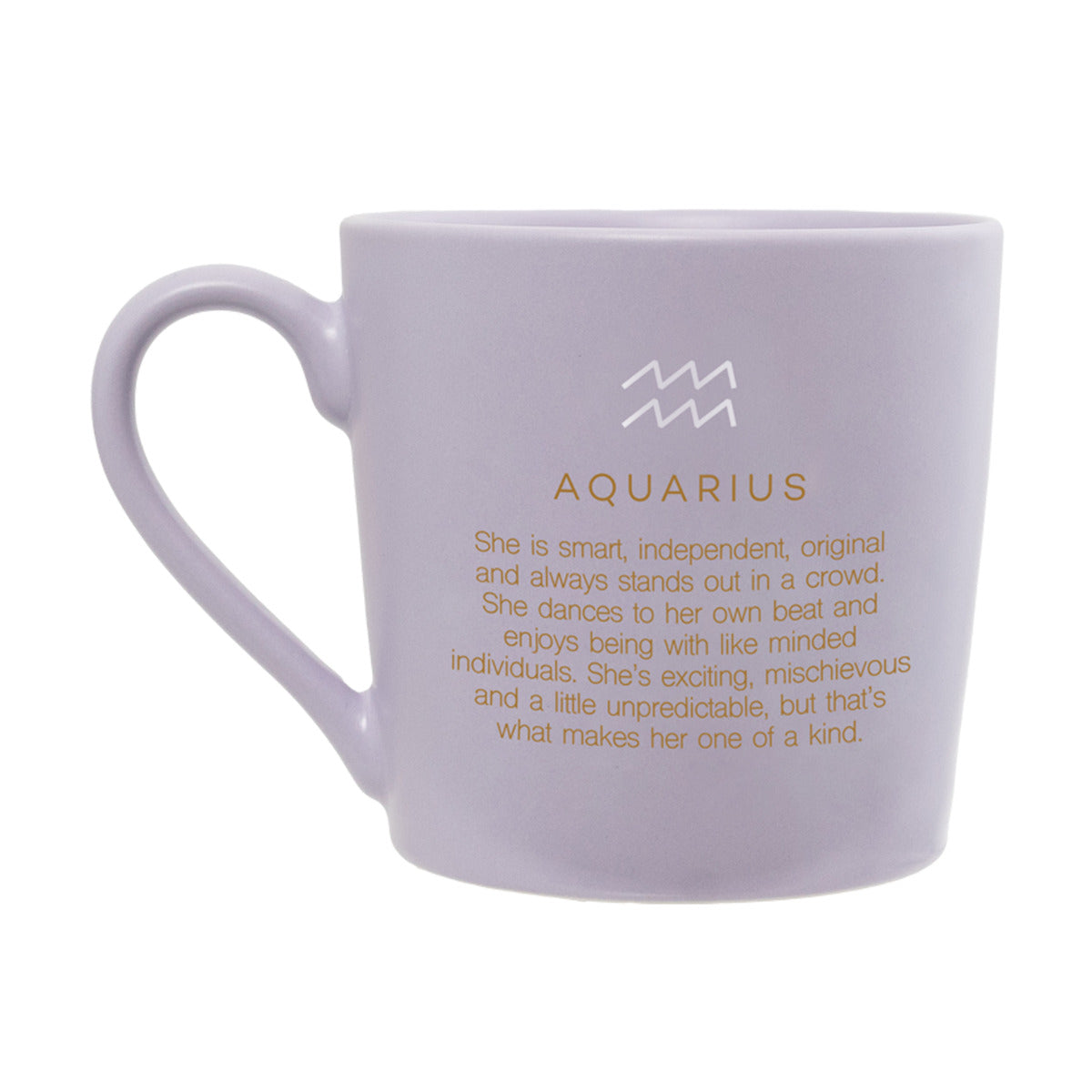 MYSTIQUE MUGS AQUARIUS