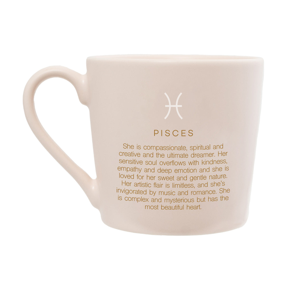 MYSTIQUE MUGS PISCES