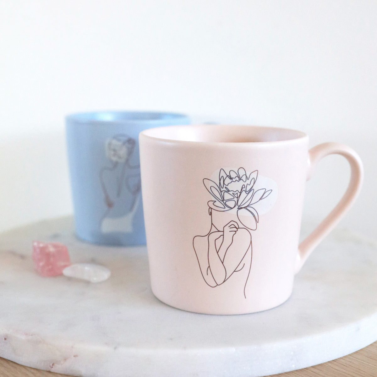 MYSTIQUE MUGS PISCES