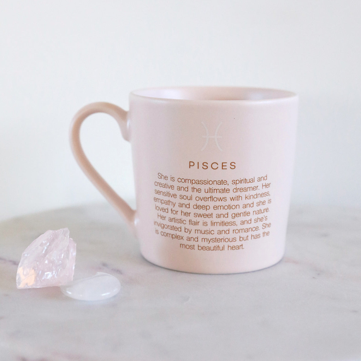 MYSTIQUE MUGS PISCES