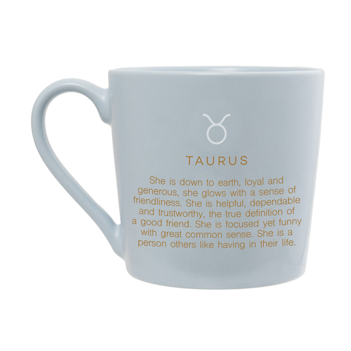 MYSTIQUE MUGS TAURUS