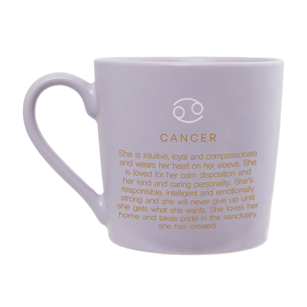 MYSTIQUE MUGS CANCER