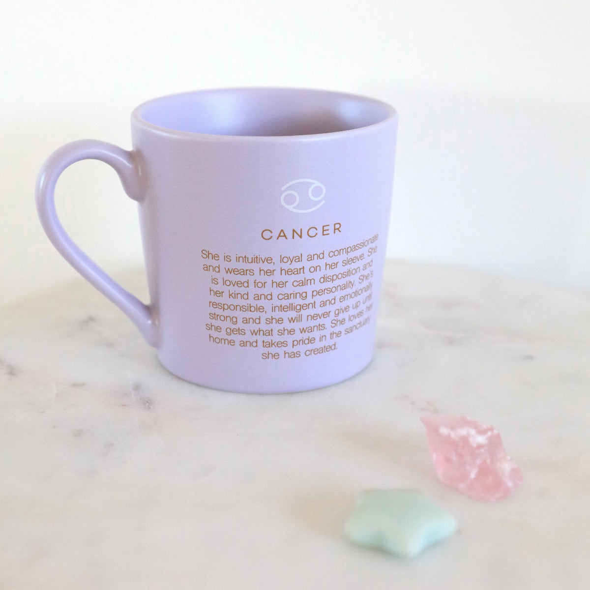 MYSTIQUE MUGS CANCER