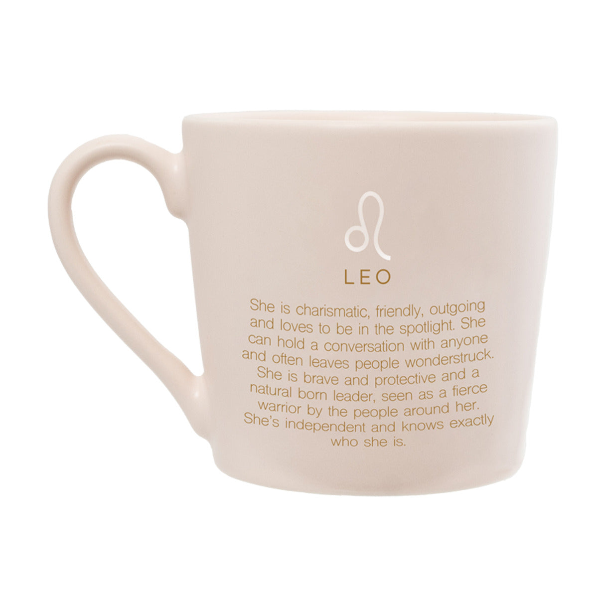 MYSTIQUE MUGS LEO