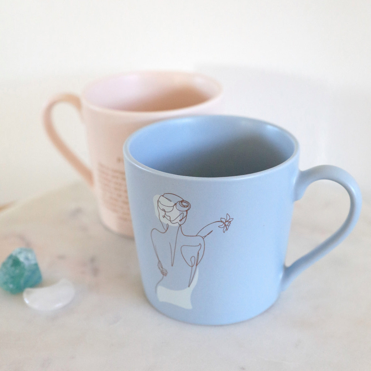 MYSTIQUE MUGS VIRGO