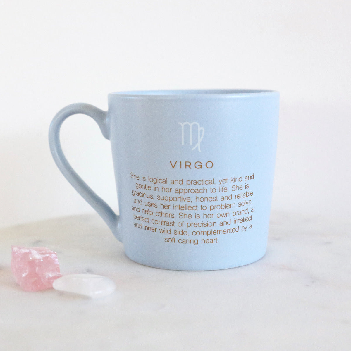 MYSTIQUE MUGS VIRGO