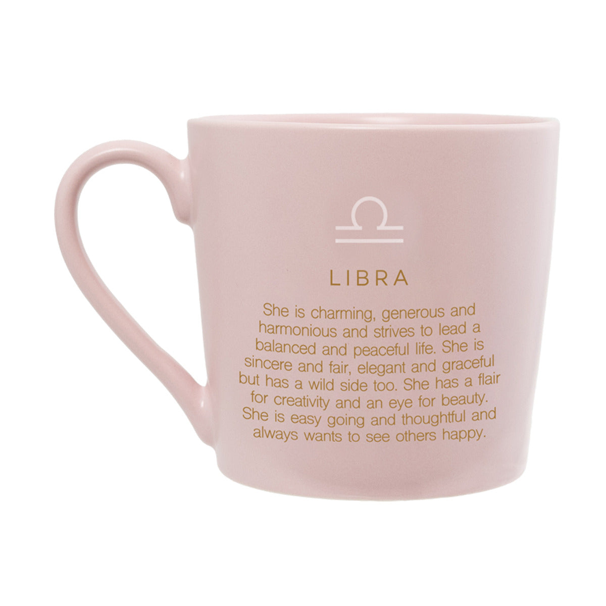 MYSTIQUE MUGS LIBRA