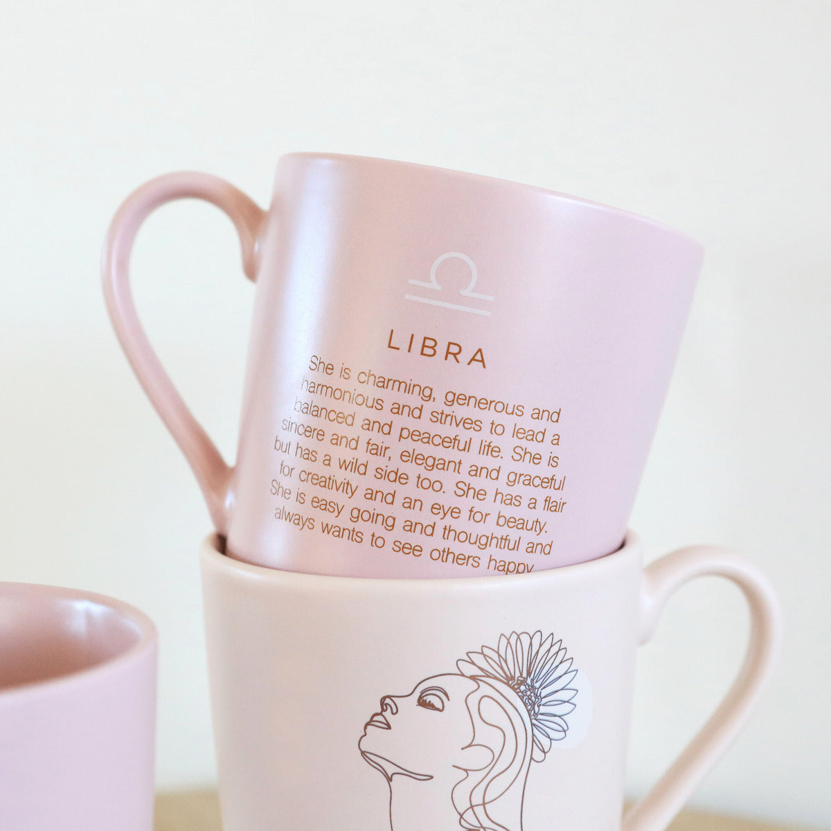 MYSTIQUE MUGS LIBRA