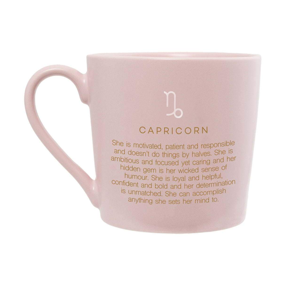 MYSTIQUE MUGS CAPRICORN