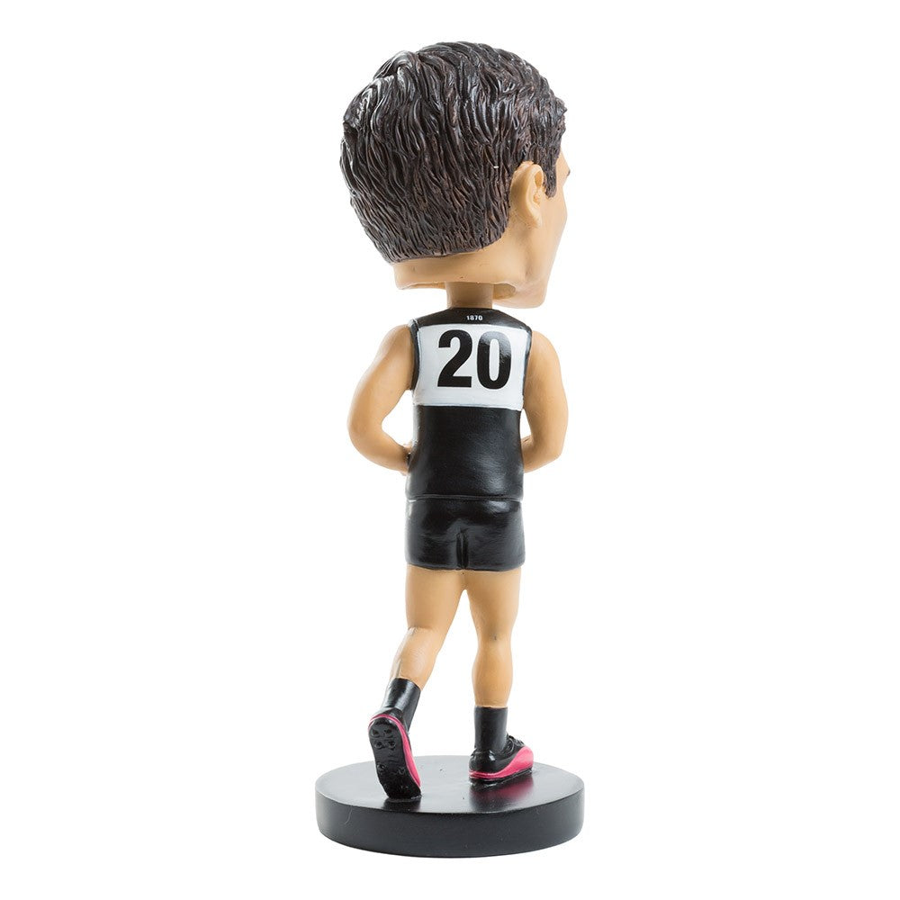 PORT ADELAIDE AFL CONNOR ROZEE BOBBLEHEAD