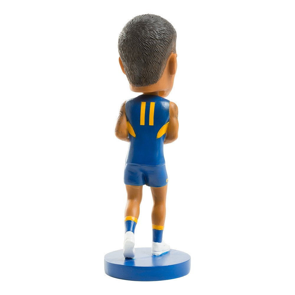 WEST COAST AFL TIM KELLY BOBBLEHEAD