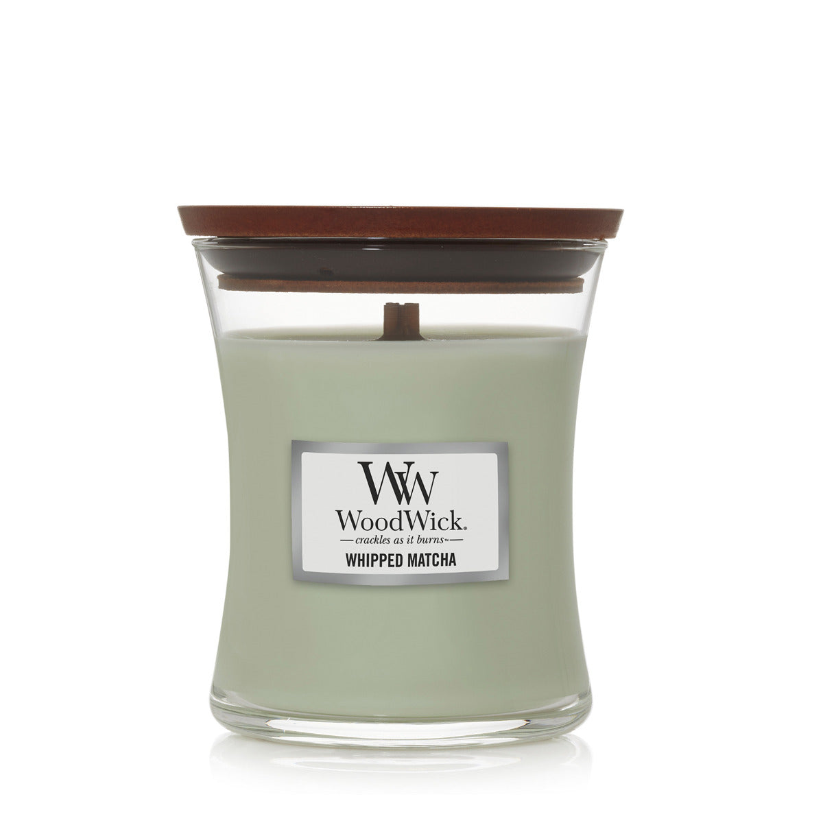 WOODWICK WHIPPED MATCHA MEDIUM