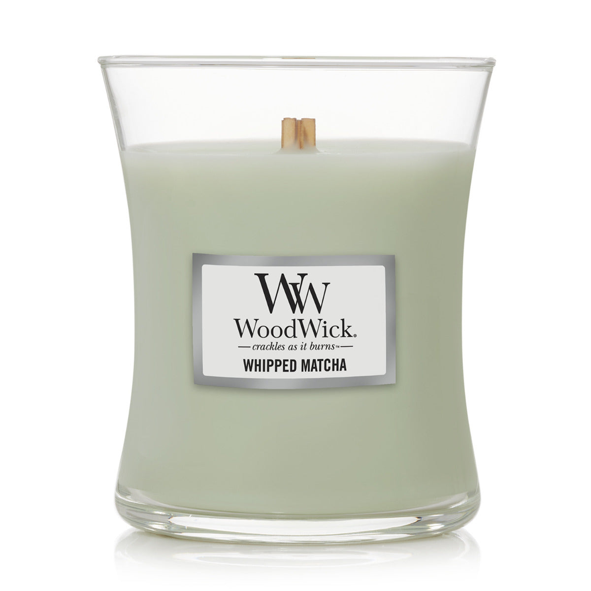 WOODWICK WHIPPED MATCHA MEDIUM