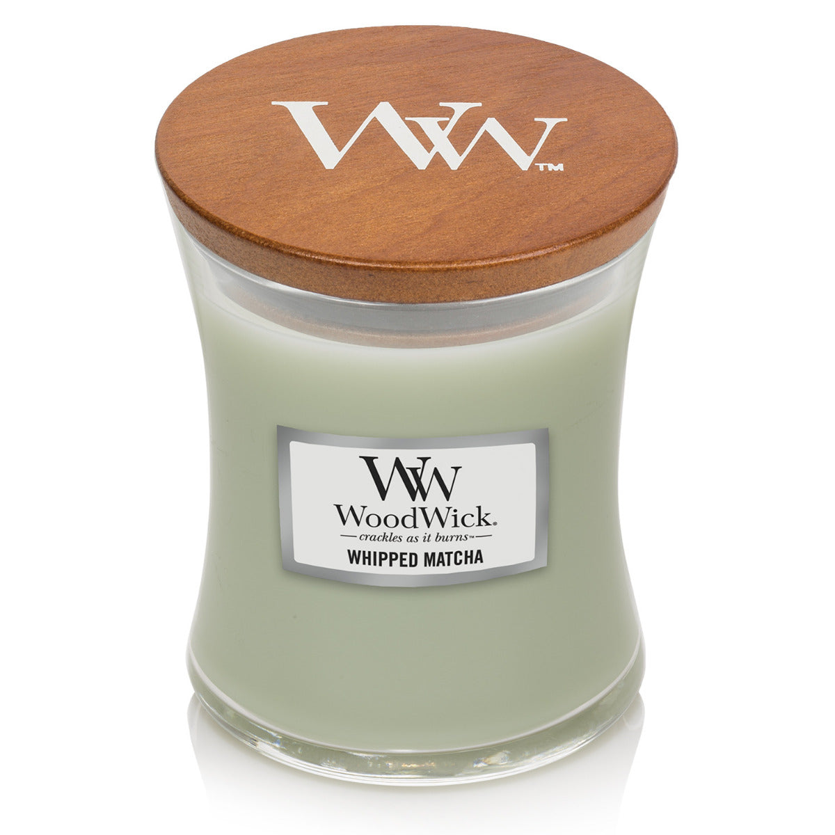 WOODWICK WHIPPED MATCHA MEDIUM