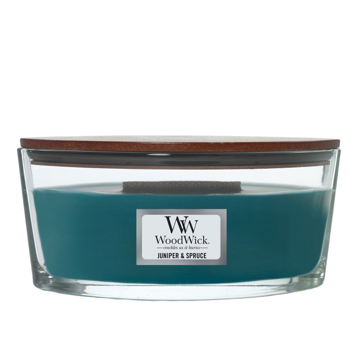 WOODWICK JUNIPER & SPRUCE ELLIPSE