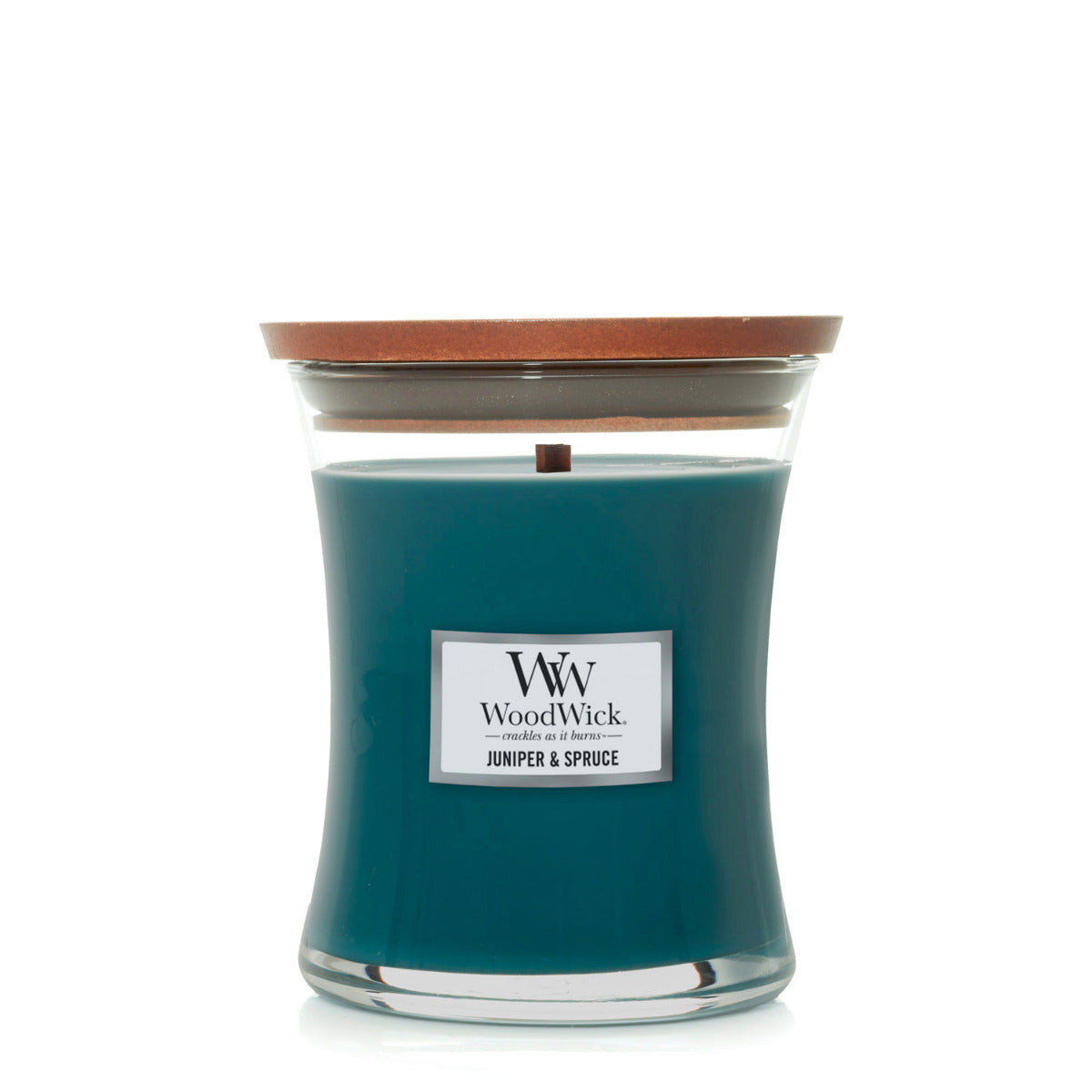 WOODWICK JUNIPER & SPRUCE MEDIUM