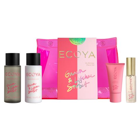 ECOYA CHRISTMAS HOLIDAY TRAVEL GIFT SET