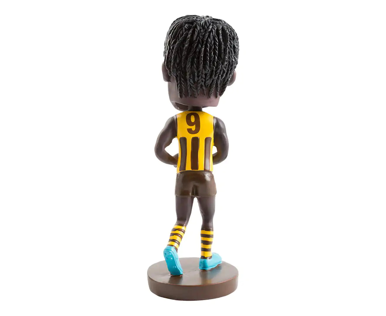 HAWTHORN AFL CHANGKUOTH JAITH BOBBLEHEAD